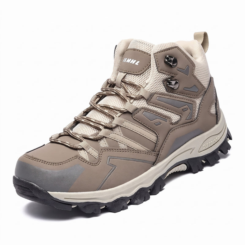 Women’s Waterproof Hiking Shoes Non Slip Lightweight Trail Walking, product photo 6