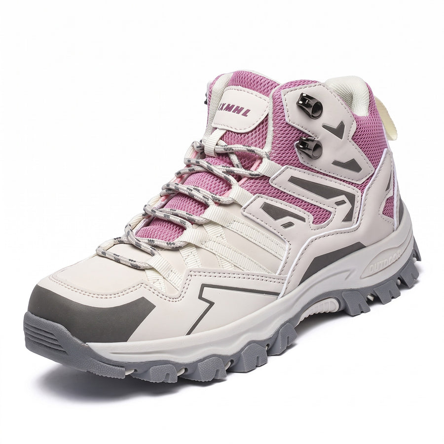Women’s Waterproof Hiking Shoes Non Slip Lightweight Trail Walking, product photo 8