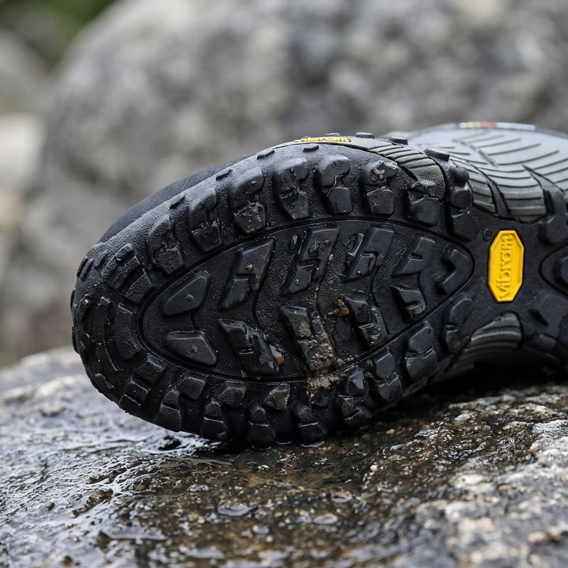 Women’s Waterproof Trekking Shoes Non Slip Cushioned Toe Guard, product photo 4