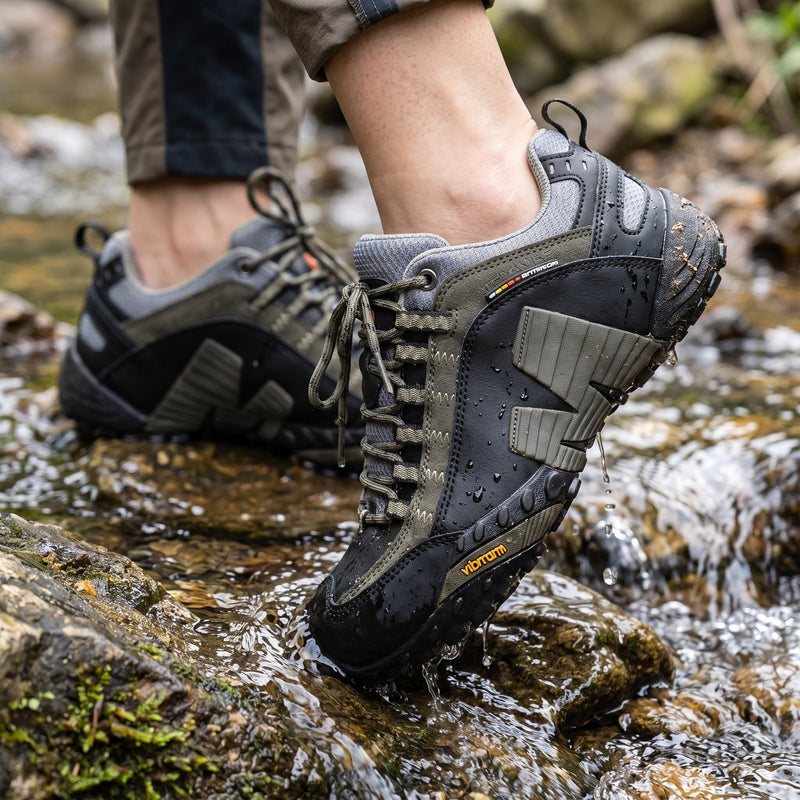 Women’s Waterproof Trekking Shoes Non Slip Cushioned Toe Guard, product photo 5