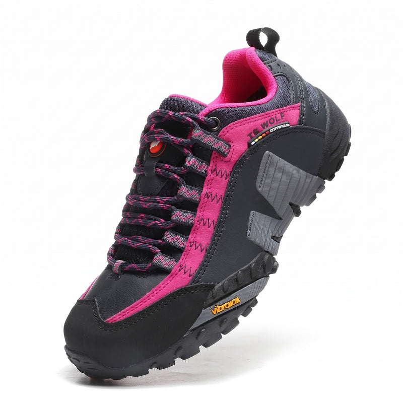 Women’s Waterproof Trekking Shoes Non Slip Cushioned Toe Guard, product photo 8