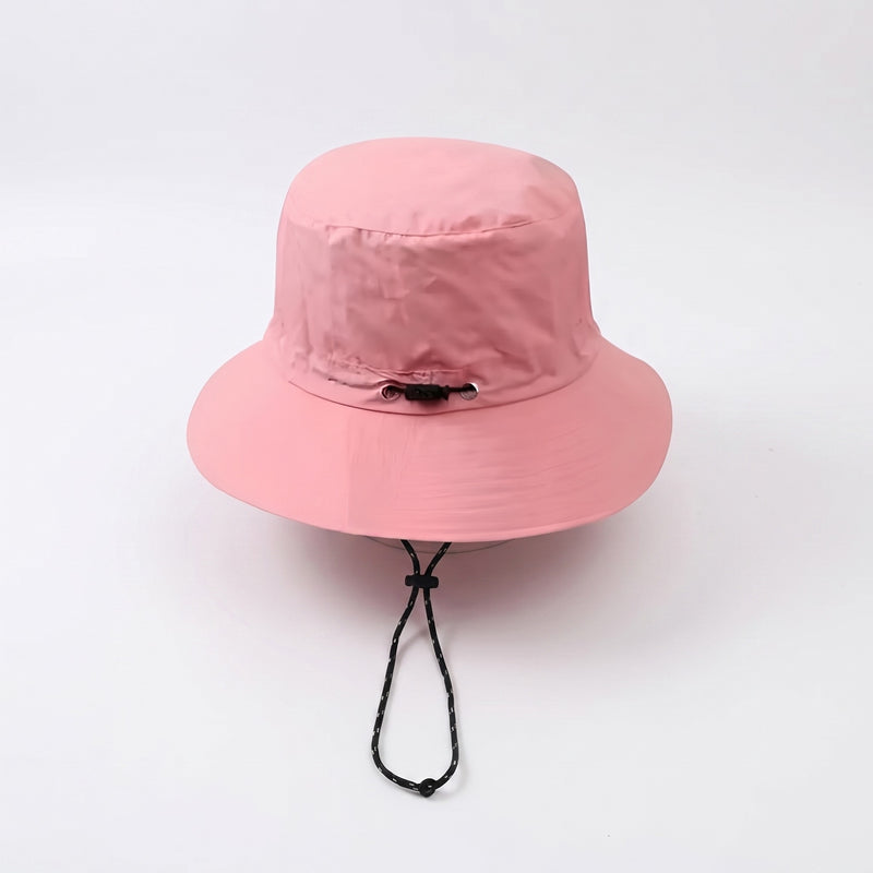 Women’s Wide Brim Hiking Hat Water Repellent Breathable Summer Sun, product photo 7