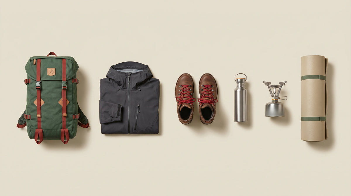 Gear that goes the distance