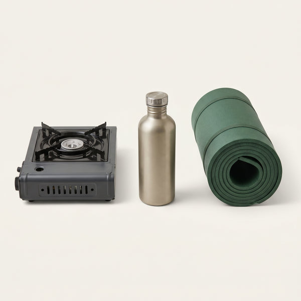 Camping gear