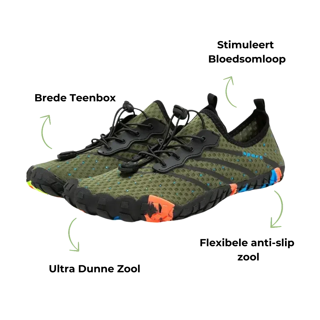 Barefoot Shoes Unisex Wide Fit Minimalist Walking Running Shoes